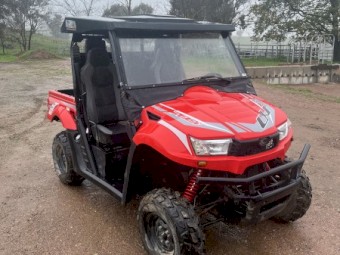 Kymco 700 UTV