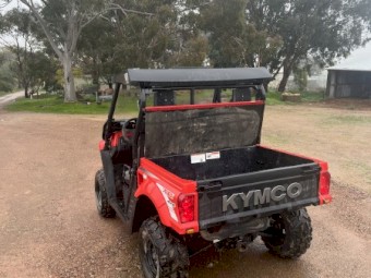 Kymco 700 UTV