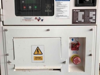 10 KVA Silenced Generator