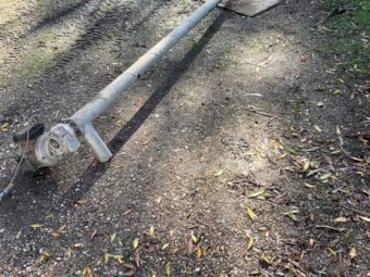 Keogh Hawk Roller Mill