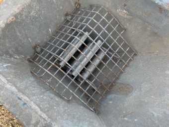 Keogh Hawk Roller Mill