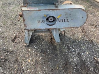 Keogh Hawk Roller Mill