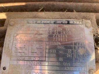 Keogh Hawk Roller Mill