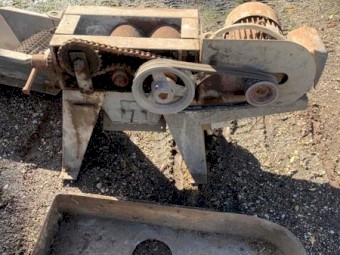 Keogh Hawk Roller Mill