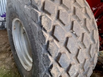 Massey Ferguson 190LB Large Square Baler