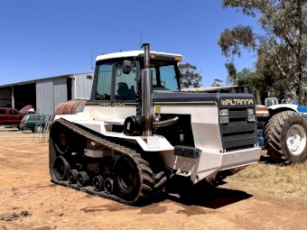 WANTED Early GPS System