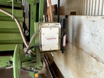 2016 Krone HDP-XC HS Baler