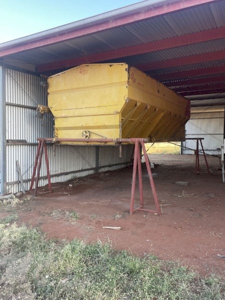 20ft Cole HD 800 Grouper