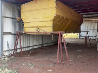 20ft Cole HD 800 Grouper