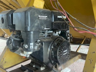 20ft Cole HD 800 Grouper