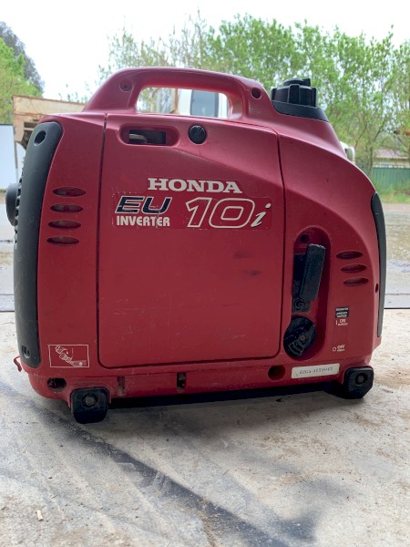 Honda generator