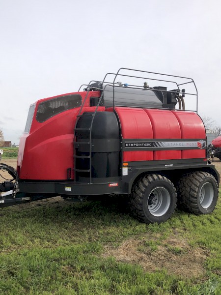 2020 Staheli West 6210 Steamer