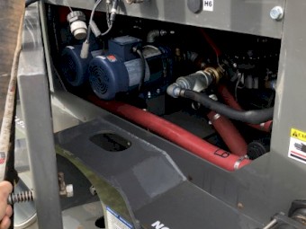 2020 Staheli West 6210 Steamer