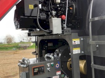 2020 Staheli West 6210 Steamer