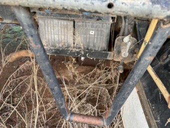 International Acco 1810A Truck