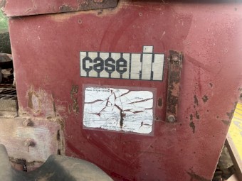 510 Direct drill international combine 