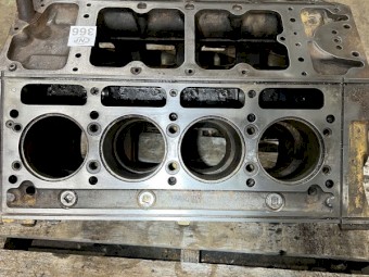 Detroit Diesel 8V71 Block