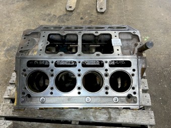 Detroit Diesel 8V71 Block