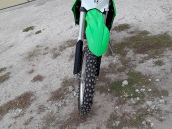 Kawasaki Klx300r Motorcycle