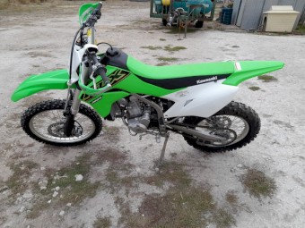 Kawasaki Klx300r Motorcycle
