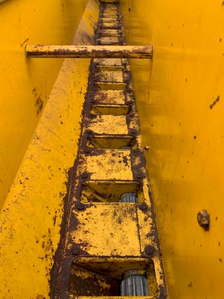 18 run Connor Shea Disc Seeder with Small Seed Box