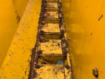 18 run Connor Shea Disc Seeder with Small Seed Box