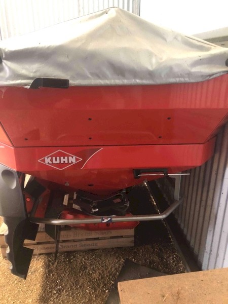 Kuhn 20.1 Spreader