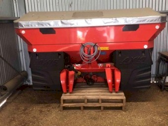 Kuhn 20.1 Spreader