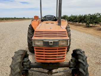 Kubota L3750 Tractor