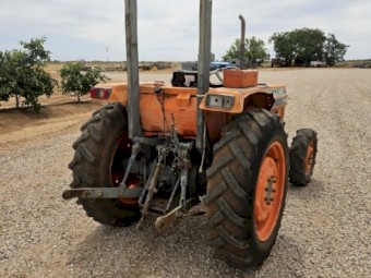Kubota L3750 Tractor