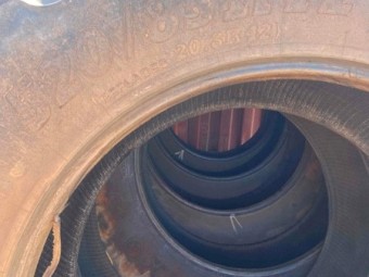 Used BKT 520/85R42 Tyres x 6