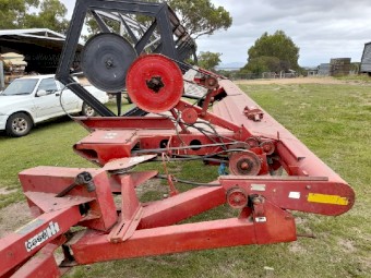 Windrower PTO 25ft