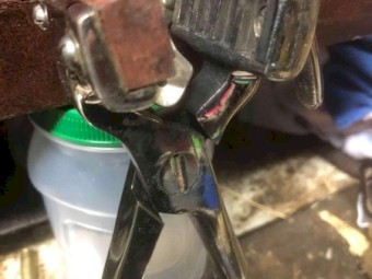 Bainbridge Tattoo Pliers