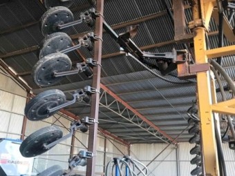 AFM 180 Air Seeder Bar