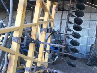 AFM 180 Air Seeder Bar