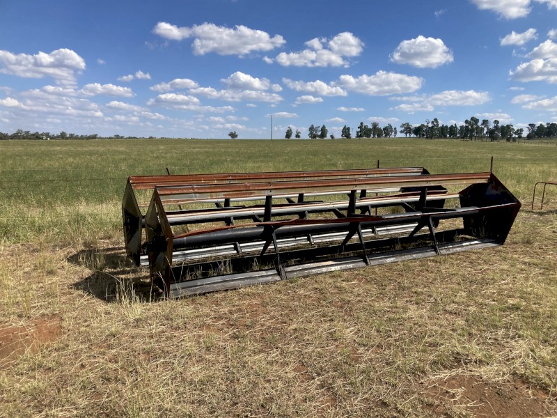 36’ Bat Reel of Case(macdon) 1042