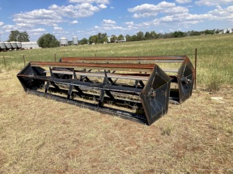 36’ Bat Reel of Case(macdon) 1042