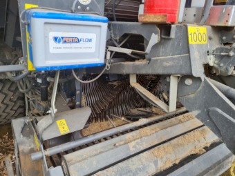 Claas 455 Silage Baler