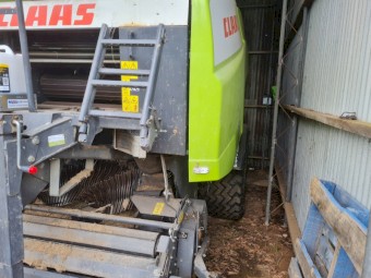 Claas 455 Silage Baler
