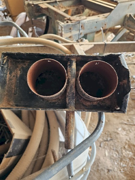 Gason air seeding kit