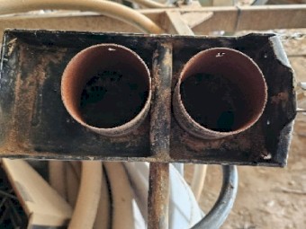 Gason air seeding kit