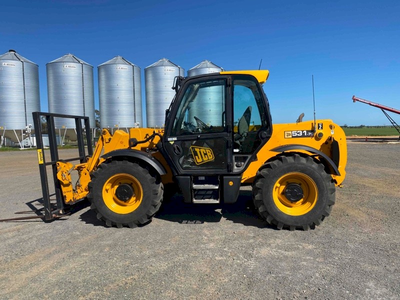2008 JCB Telehandler