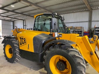 2008 JCB Telehandler