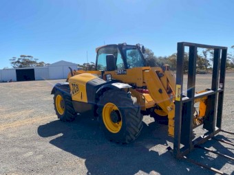 2008 JCB Telehandler