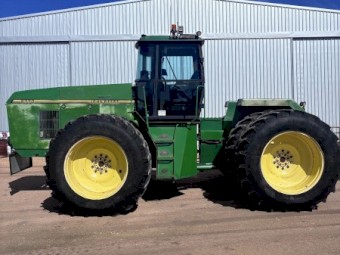 1995 John Deere 8770