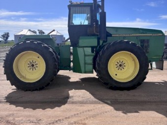 1995 John Deere 8770