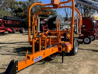 Silage Wrapper - KE150