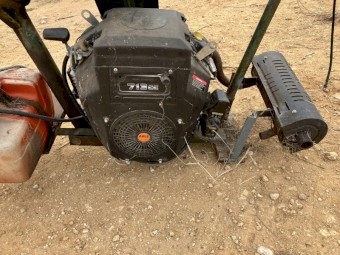 Fast Flow 50ft x 9" Auger