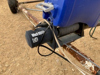 Fast Flow 50ft x 9" Auger