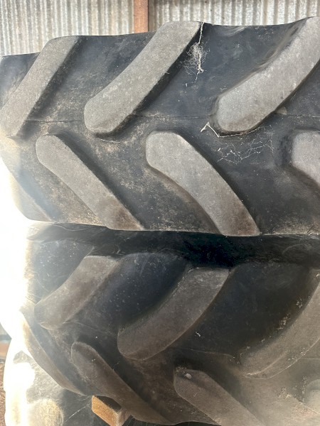 John Deere Tyres and Rims